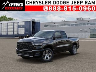 New 2026 RAM 1500 Express RWD 360° Tour