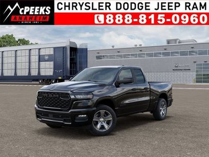 New 2026 RAM 1500 Express