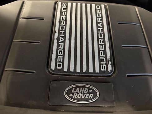 Used 2020 Land Rover Range Rover HSE AWD/4WD image 54