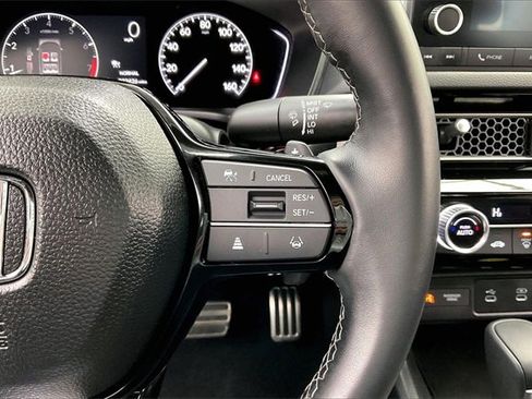 Certified 2025 Honda Civic Sport image 23