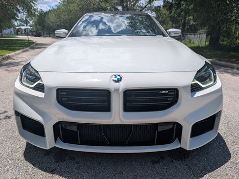 Used 2023 BMW M2 w/ Lighting Package RWD image 2