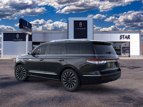 New 2023 Lincoln Navigator Black Label AWD/4WD image 4