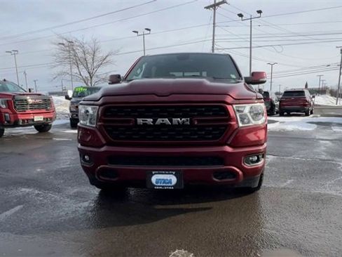 Used 2023 RAM 1500 Big Horn image 3
