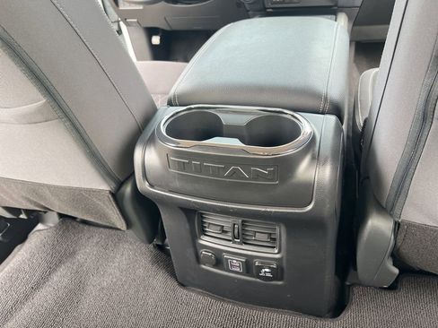 Certified 2024 Nissan Titan SV w/ SV Convenience Package image 19