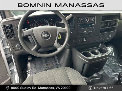 Used 2023 Chevrolet Express 2500 w/ Driver Convenience Package image 16