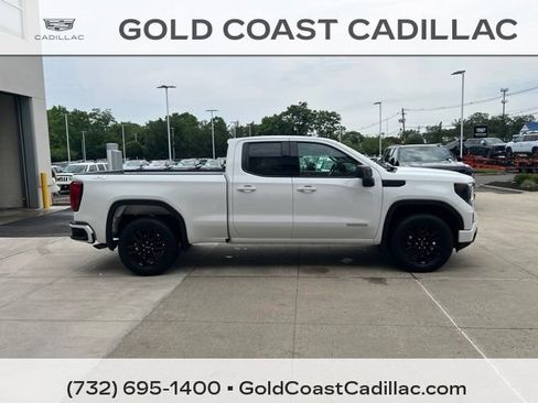 Used 2023 GMC Sierra 1500 Elevation AWD/4WD image 4