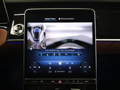 Certified 2024 Mercedes-Benz S 580 4MATIC Sedan image 22