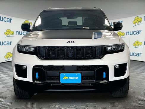 Used 2022 Jeep Grand Cherokee Trailhawk AWD/4WD image 2