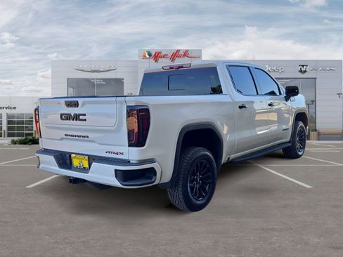 Used 2023 GMC Sierra 1500 AT4X AWD/4WD image 5