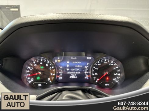 Used 2022 Jeep Compass Limited AWD/4WD image 9