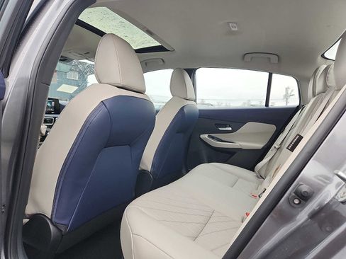 New 2026 Nissan Sentra SL w/ Floor Mat Package FWD image 6