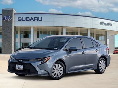 Used 2022 Toyota Corolla LE