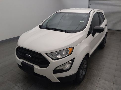 Used 2018 Ford EcoSport S FWD image 15