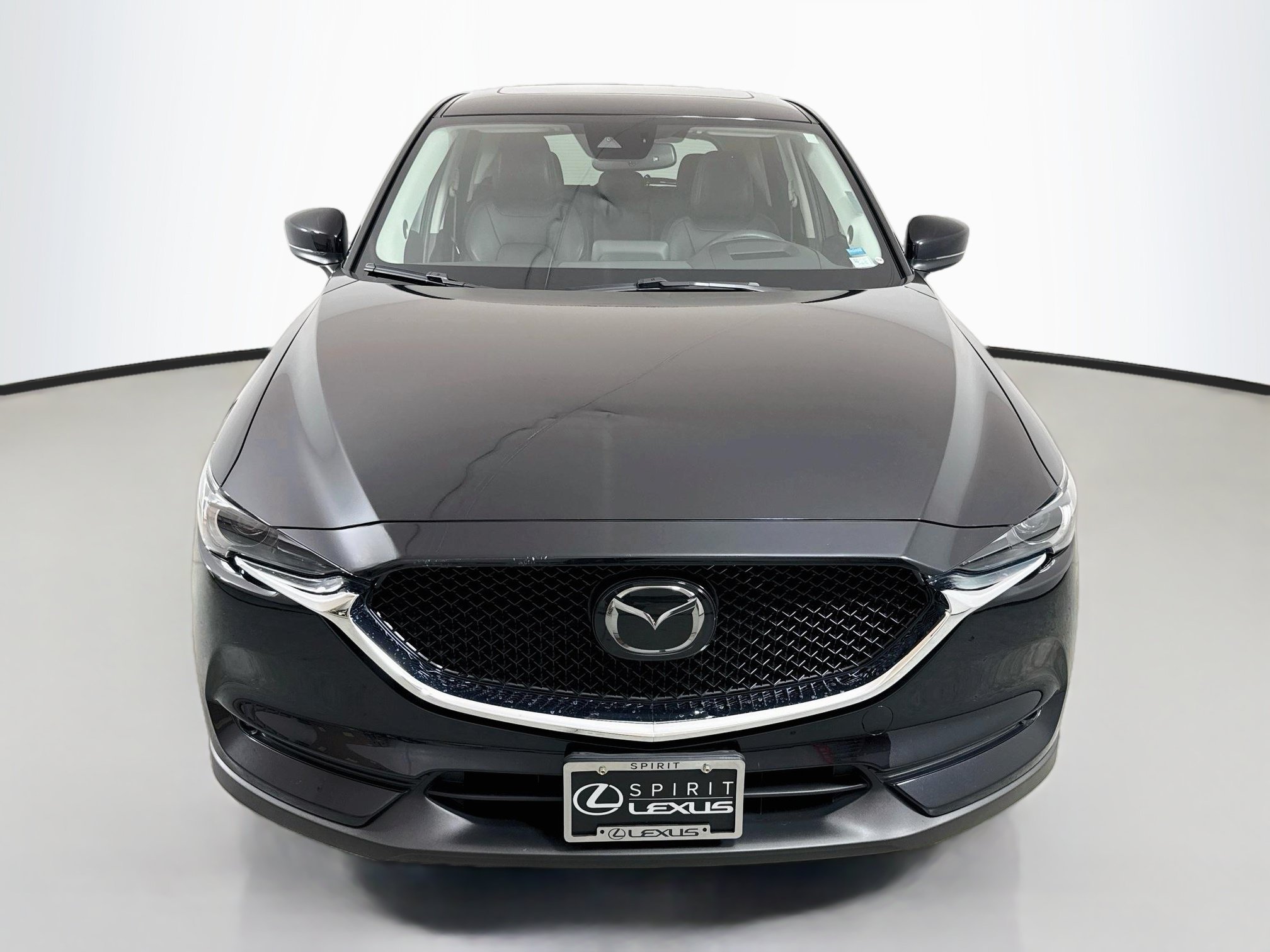 Used 2018 MAZDA CX-5 Grand Touring w/ Premium Package FWD image 2