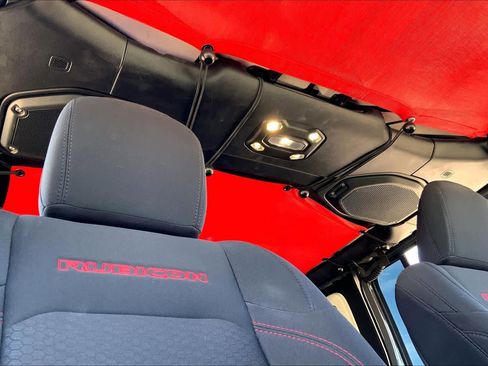 Used 2021 Jeep Wrangler Unlimited Rubicon AWD/4WD image 14