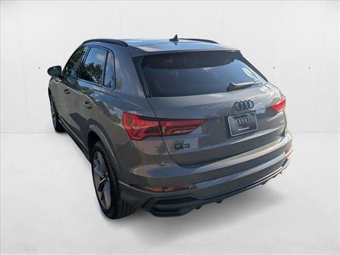New 2025 Audi Q3 2.0T Premium image 7