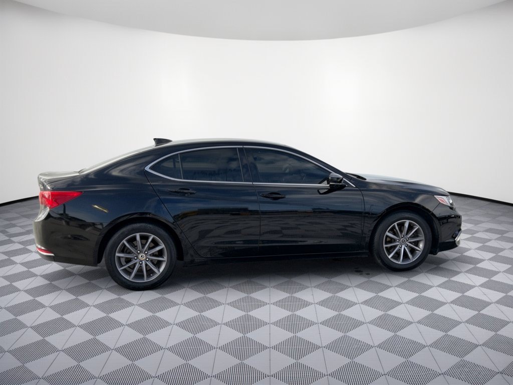 Used 2020 Acura TLX w/ Technology Package FWD image 8