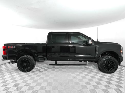 Used 2026 Ford F250 Platinum w/ Platinum Plus Package AWD/4WD image 5