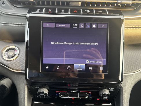Used 2023 Jeep Grand Cherokee L Laredo w/ Trailer Tow Group (B) AWD/4WD image 19
