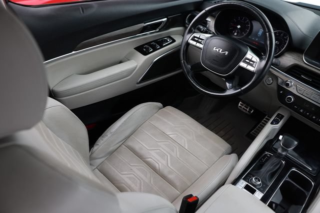 Used 2022 Kia Telluride SX w/ SX Prestige Package AWD/4WD image 23