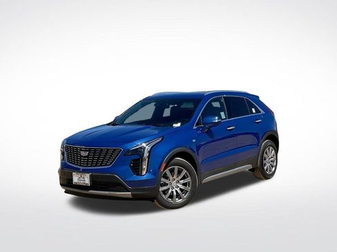 Certified 2023 Cadillac XT4 Premium Luxury AWD/4WD image 1
