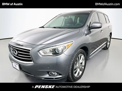 Used 2015 INFINITI QX60 FWD w/ Deluxe Touring Package