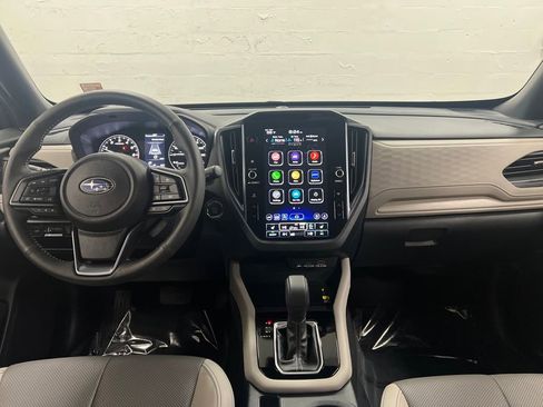 Certified 2025 Subaru Forester Limited w/ Popular Package #2 image 16