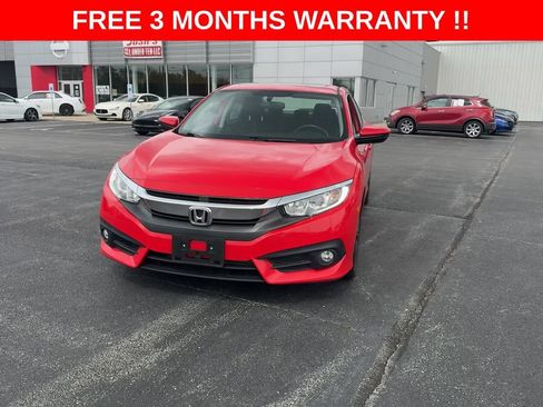 Used 2018 Honda Civic EX-T image 3