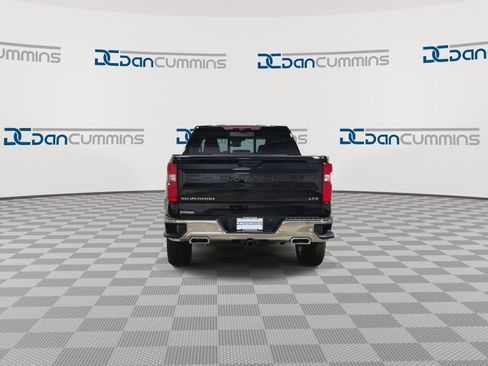 New 2026 Chevrolet Silverado 1500 LTZ AWD/4WD image 7