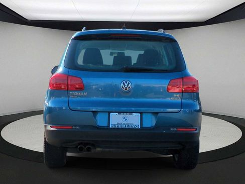 Used 2017 Volkswagen Tiguan Limited image 7