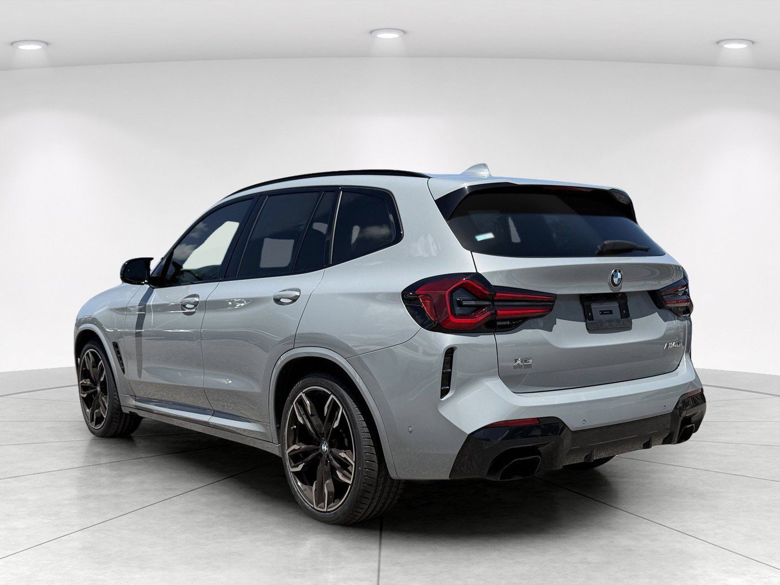 Certified 2024 BMW X3 M40i w/ Premium Package AWD/4WD image 5