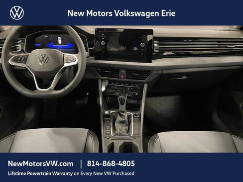 New 2026 Volkswagen Jetta SE image 10
