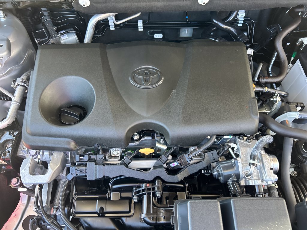 Certified 2025 Toyota RAV4 XLE AWD/4WD image 22