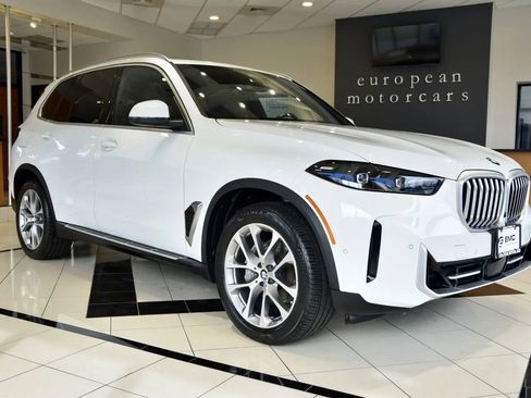 Used 2026 BMW X5 xDrive40i image 1