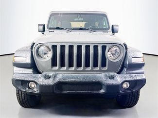 Used 2021 Jeep Wrangler Unlimited Sport video 2