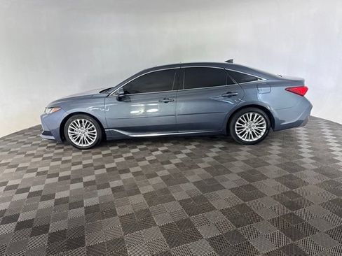 Used 2019 Toyota Avalon Limited w/ Advanced Safety Package FWD image 8