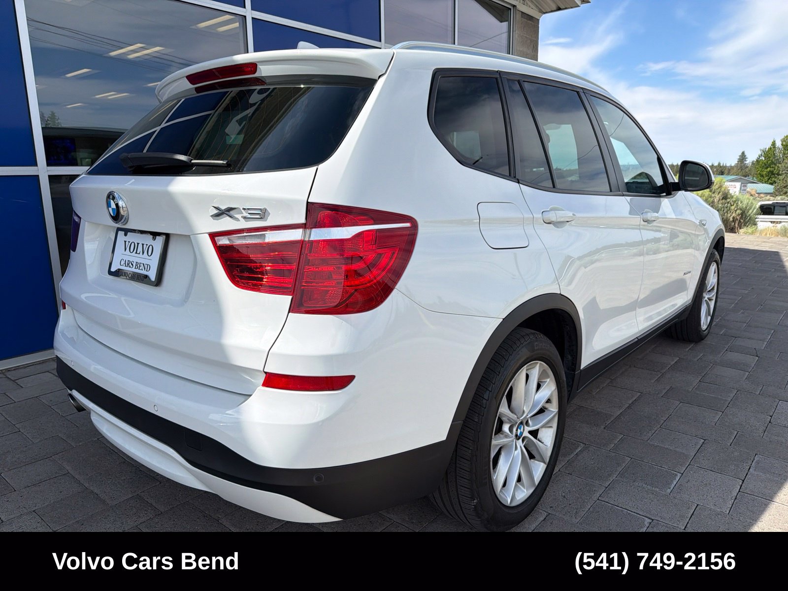 Used 2017 BMW X3 xDrive28i AWD/4WD image 7