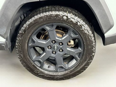 Certified 2020 Toyota RAV4 TRD Off-Road w/ TRD Off-Road Weather Package image 9