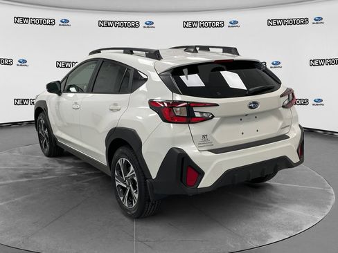 Certified 2025 Subaru Crosstrek 2.5i Premium AWD/4WD image 4