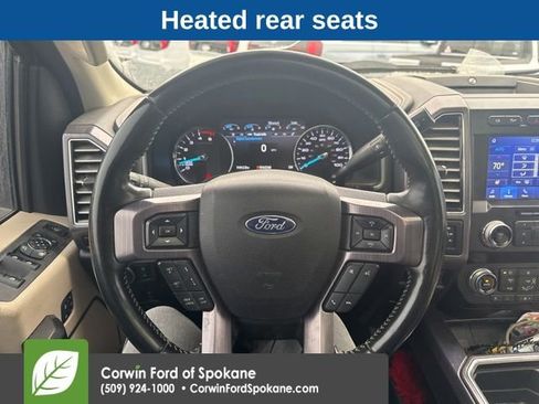 Used 2020 Ford F350 Limited image 17