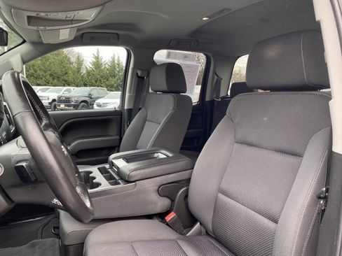 Used 2019 Chevrolet Silverado 1500 LT w/ All Star Edition image 14