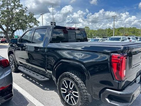Certified 2025 GMC Sierra 1500 AT4 w/ AT4 Premium Package AWD/4WD image 10