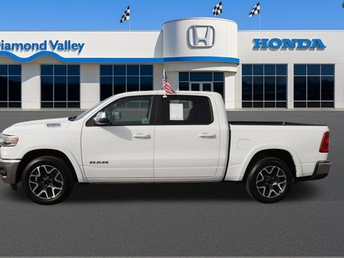 Used 2025 RAM 1500 Laramie image 7