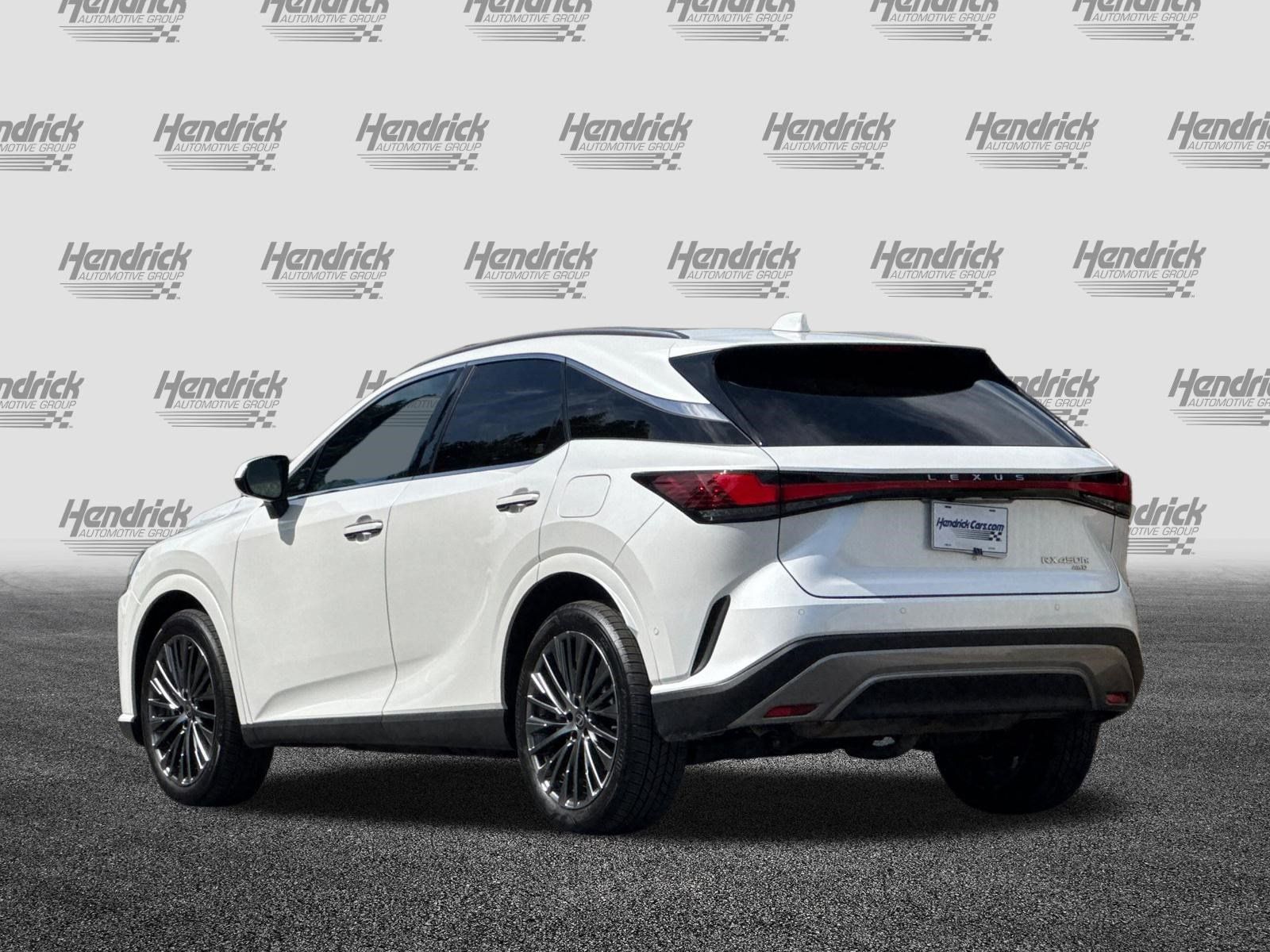 Certified 2026 Lexus RX 450h AWD w/ Convenience Package image 7