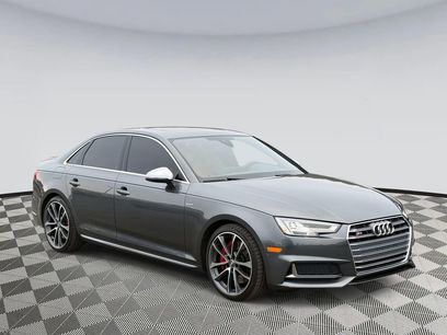 Used 2018 Audi S4 Premium Plus w/ Navigation Package