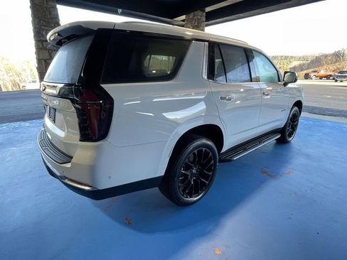 New 2026 Chevrolet Tahoe LS w/ LPO, Dark Essentials Package image 7