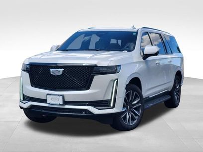 Used 2022 Cadillac Escalade ESV Sport w/ Touring Package