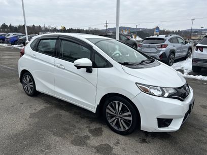 Used 2015 Honda Fit EX-L