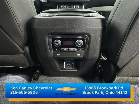 Used 2023 Chevrolet Tahoe LT w/ Luxury Package AWD/4WD image 22