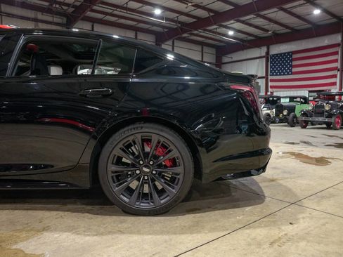 Used 2023 Cadillac CT5 V Blackwing w/ Driver Assist Package image 5